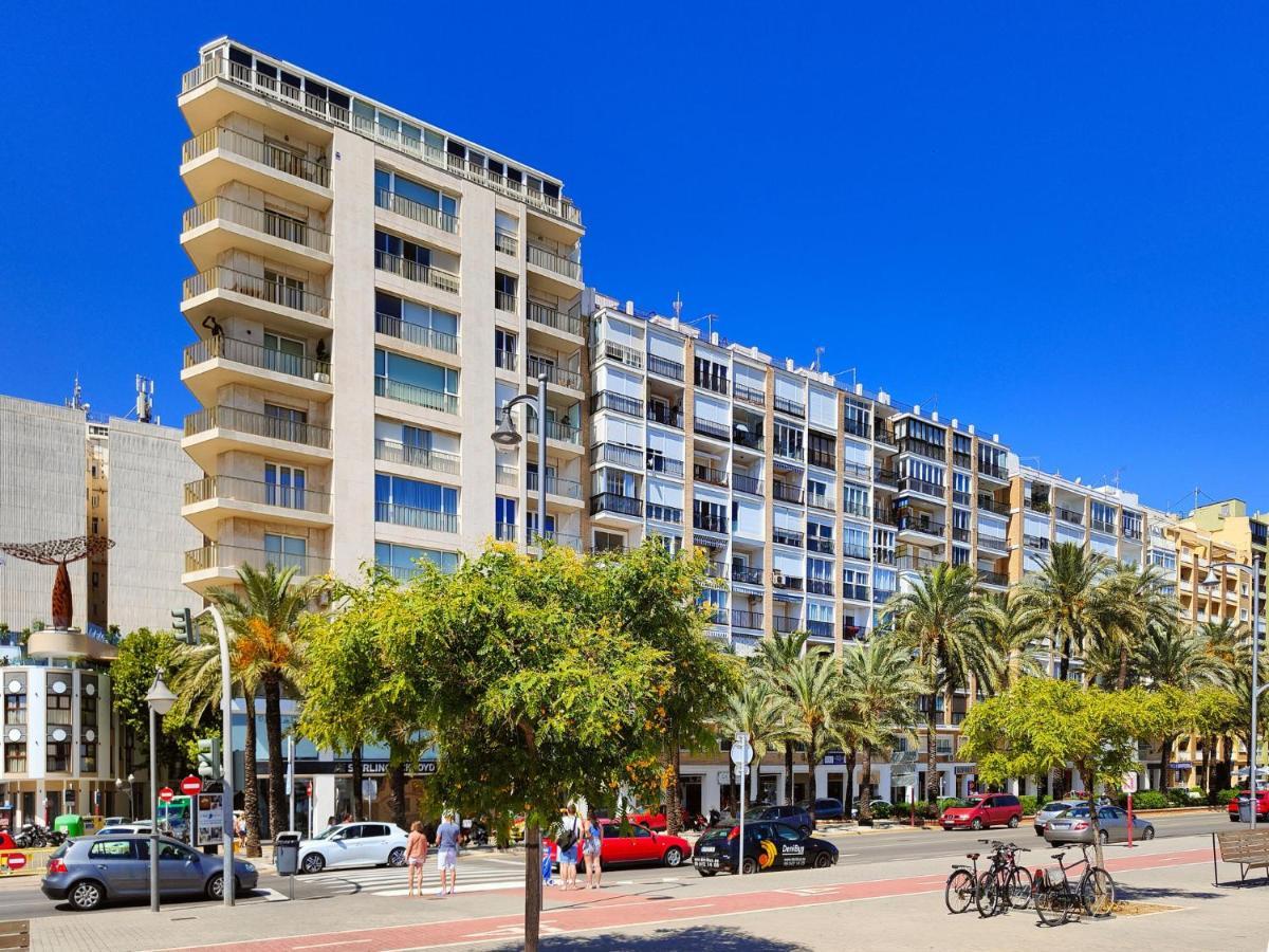 Apartment Puerto Denia Cervantes-1 By Interhome Eksteriør billede