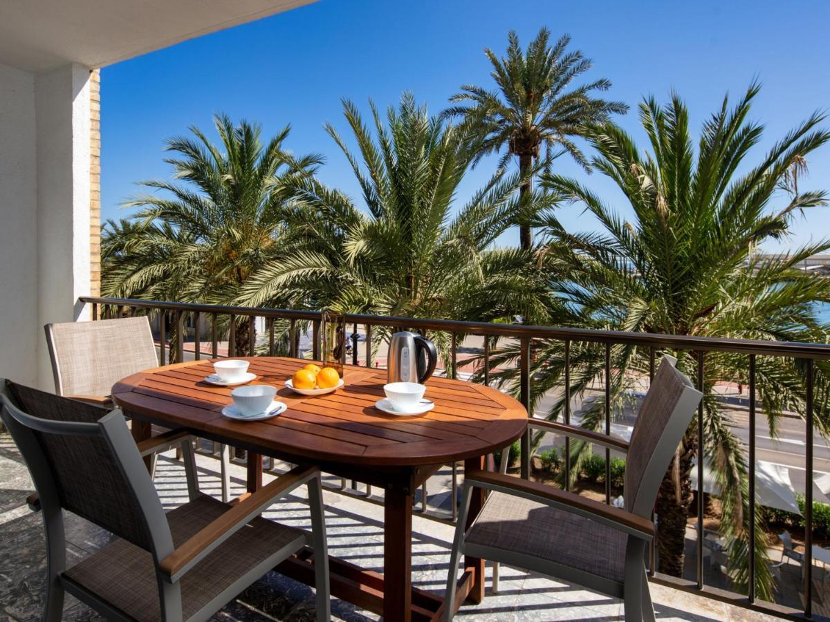 Apartment Puerto Denia Cervantes-1 By Interhome Eksteriør billede