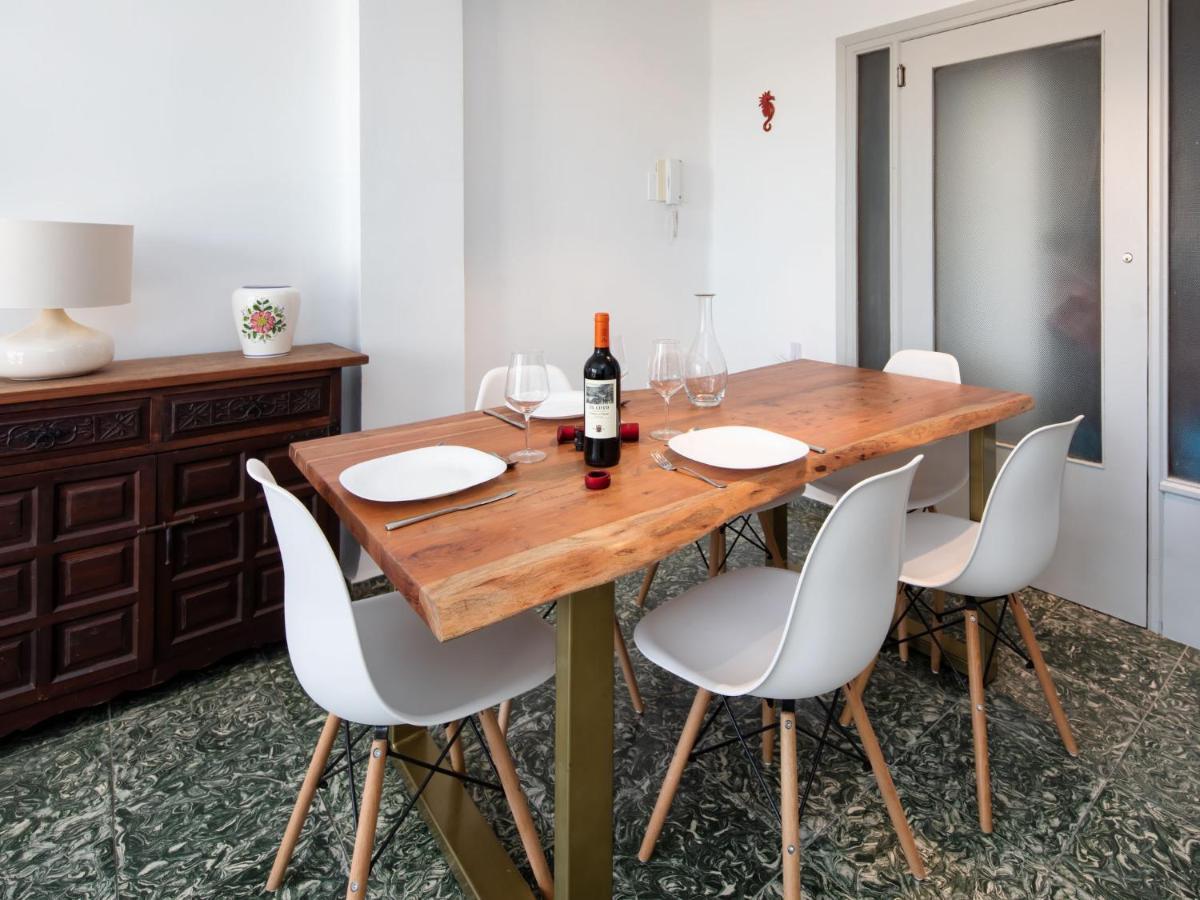 Apartment Puerto Denia Cervantes-1 By Interhome Eksteriør billede