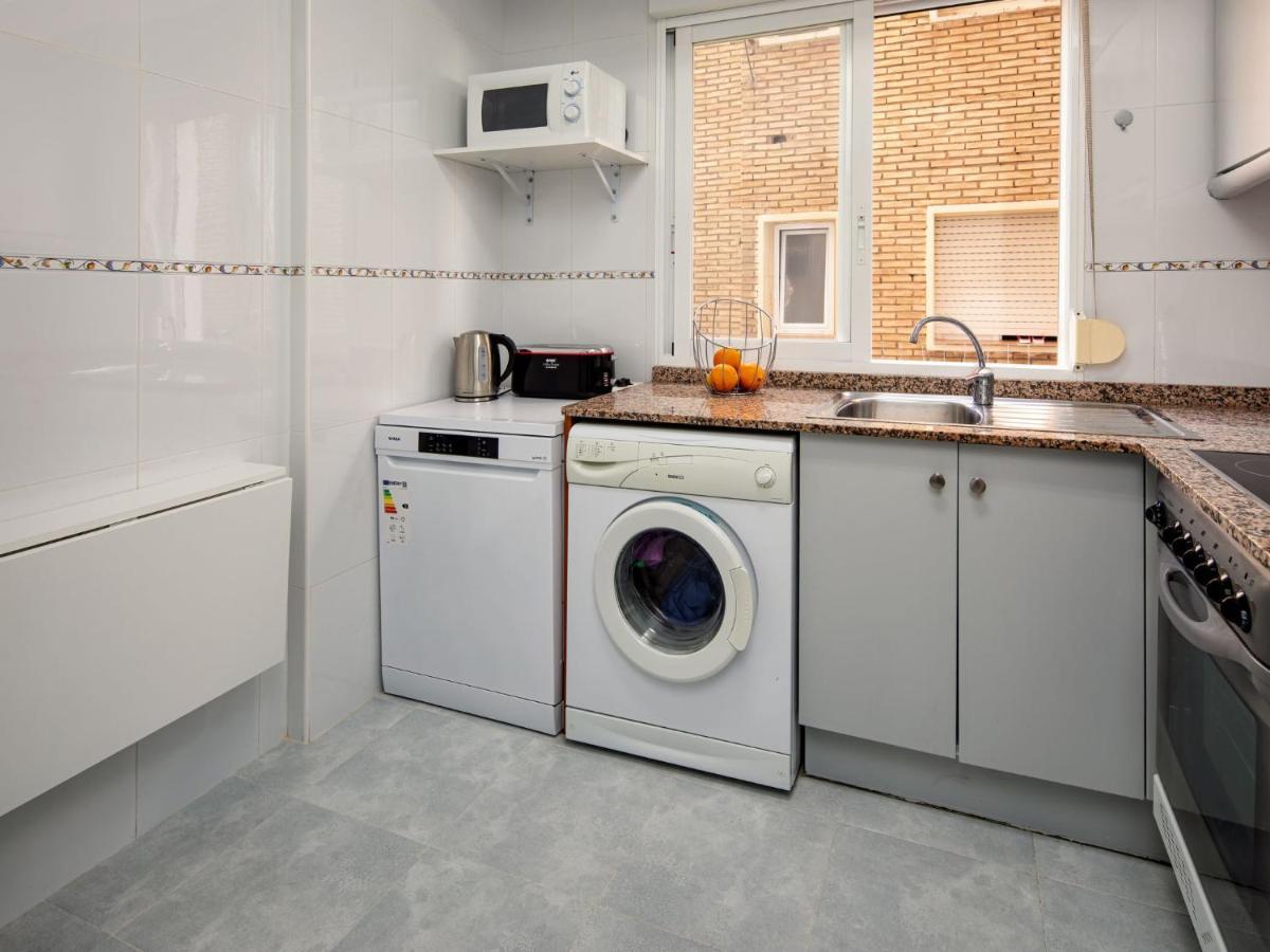 Apartment Puerto Denia Cervantes-1 By Interhome Eksteriør billede
